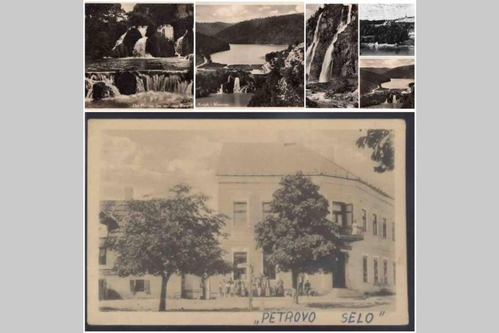 Rooms Bobic Licko Petrovo Selo المظهر الخارجي الصورة